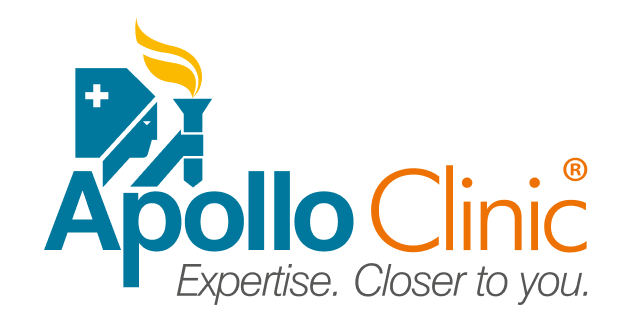 Apollo Clinic Logo